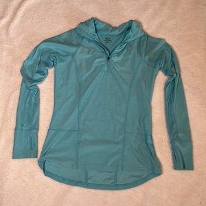 Champion Semi-Fitted/Semi-Ajuste size S/P,sea foam green